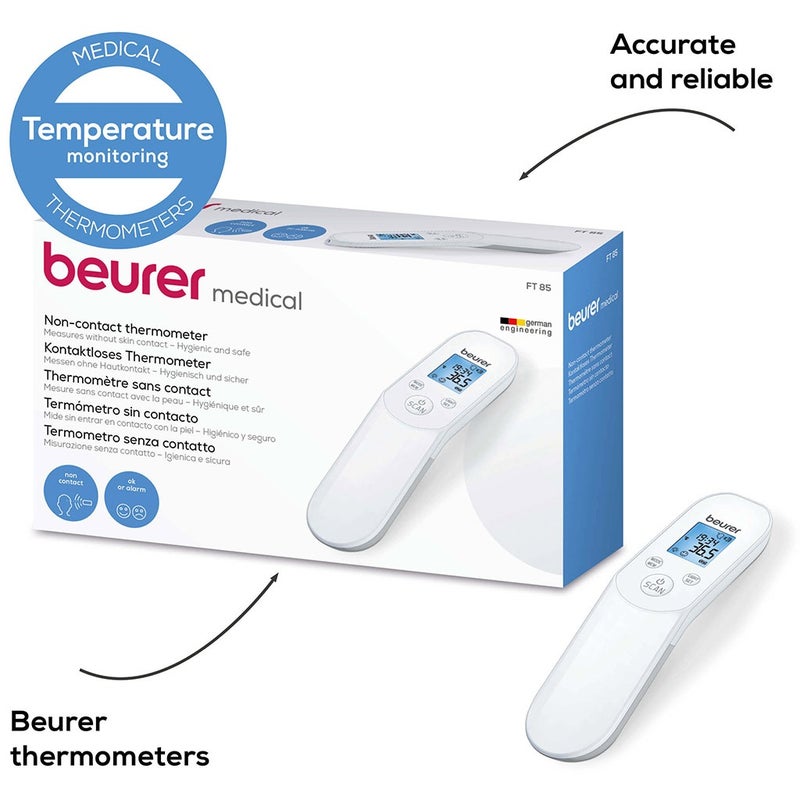 Beurer Non-Contact Thermometer FT85
