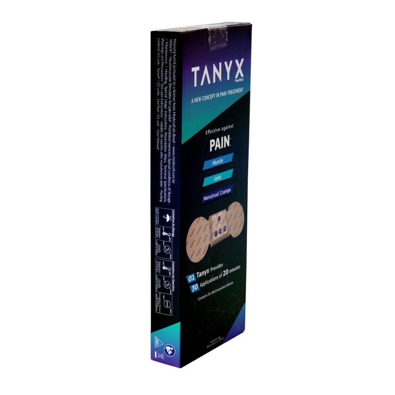 Tanyx Proeffect Electroceutical Pain Treatment Device 1's