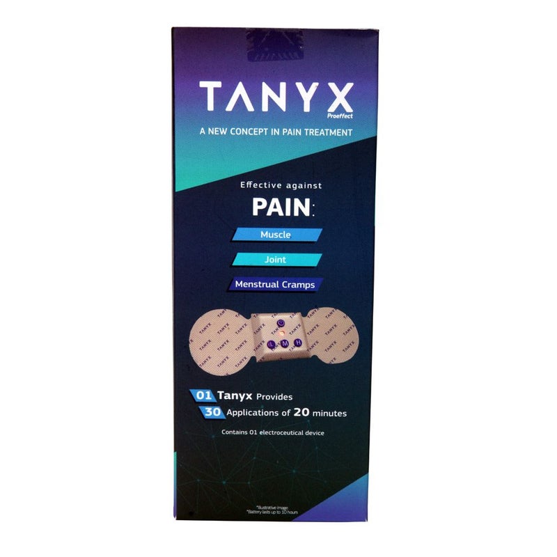 Tanyx Proeffect Electroceutical Pain Treatment Device 1's