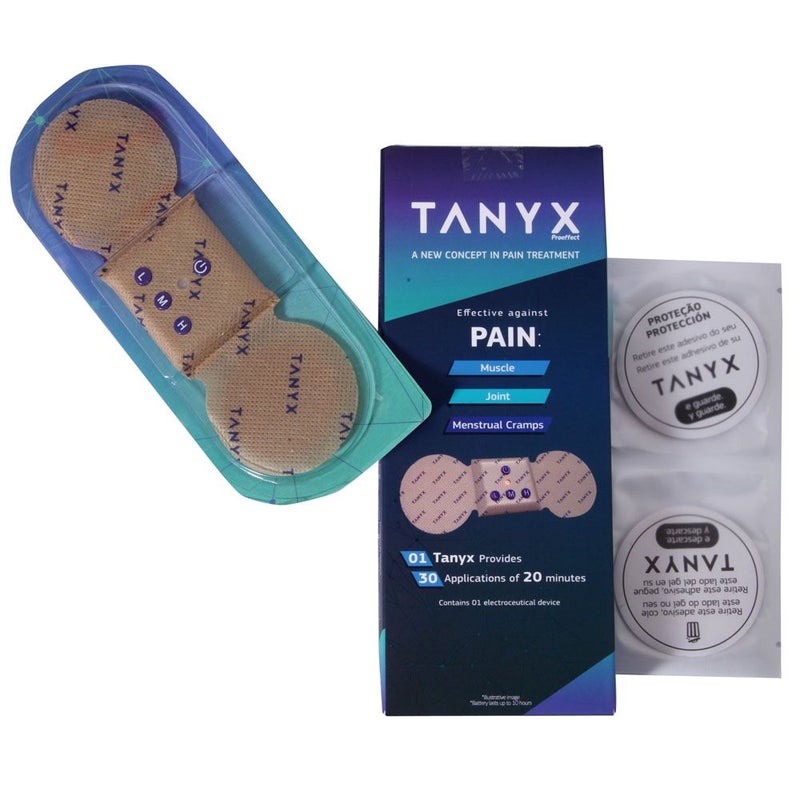Tanyx Proeffect Electroceutical Pain Treatment Device 1's