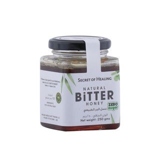 Secret Of Healing Natural Bitter Honey 250 g