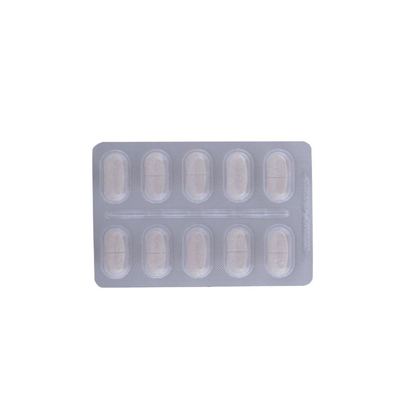GERDoff Plus Melt In Mouth Tablets For Acid Reflux, Pack of 20's