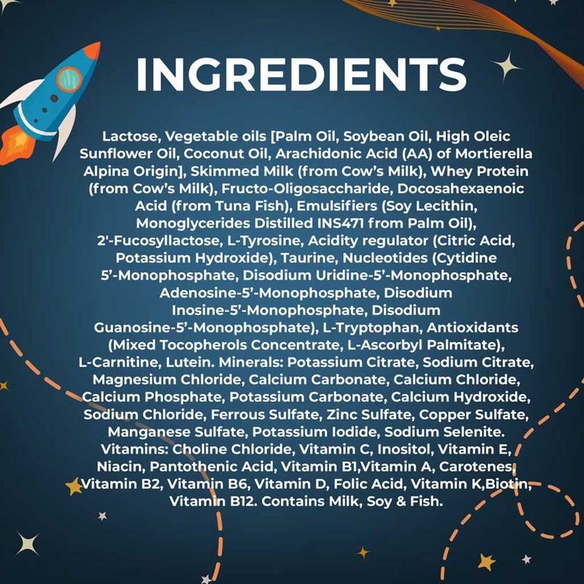 S-26 Gold Stage 1 Baby Milk Formula For 0 To 6 Months 400g