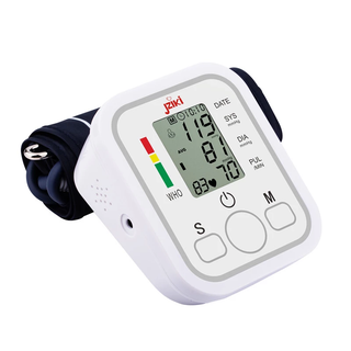 Fully Automatic Electronic Blood Pressure Monitor