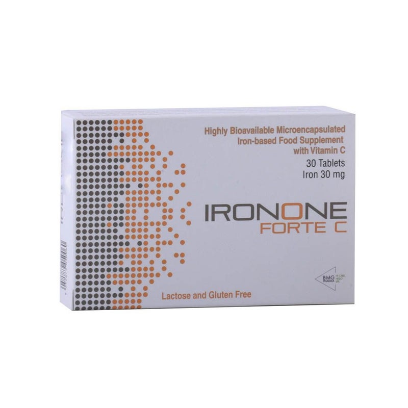 Ironone Forte C Tablet 30's