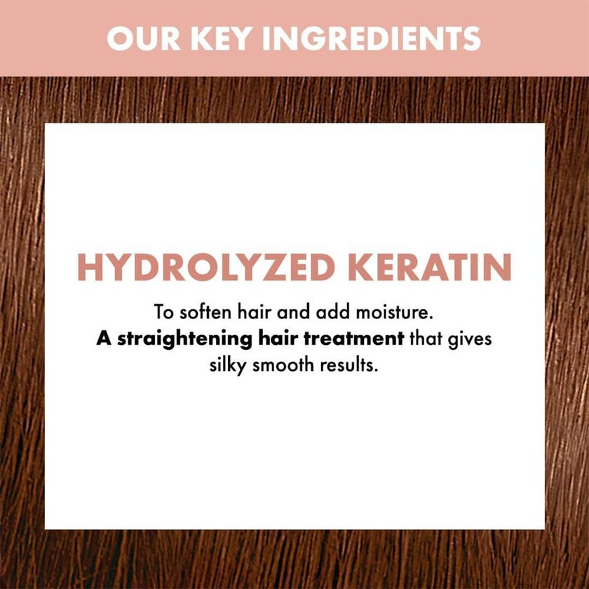 Alfaparf Keratin Therapy Lisse Design Hair Smoothing Rehydrating Hair Mask 200ml