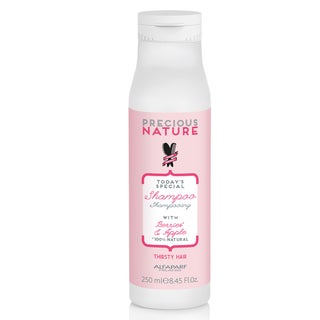 Alfaparf Precious Nature Thirsty Hair Shampoo With Berries & Apple For Dry & Dull Hair 250ml