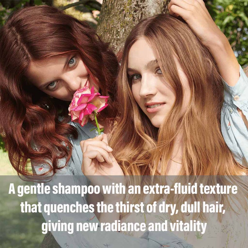 Alfaparf Precious Nature Thirsty Hair Shampoo With Berries & Apple For Dry & Dull Hair 250ml