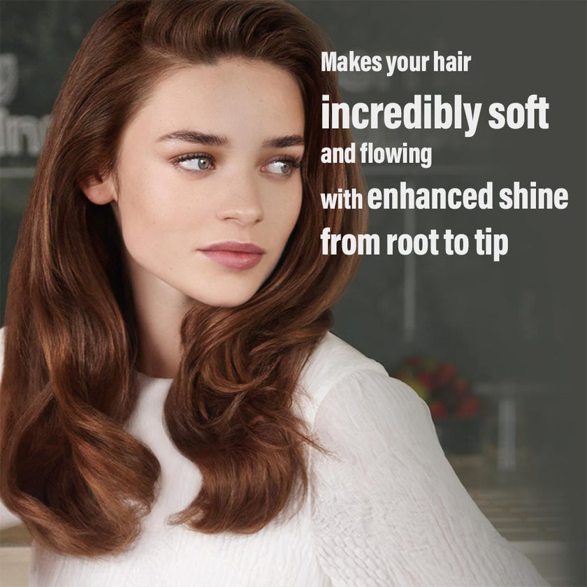 Alfaparf Precious Nature Shampoo With Prickly Pear & Orange For Long & Straight Hair 250ml