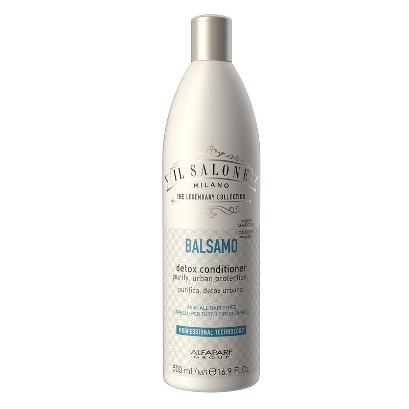 Alfaparf IL Salone Detox Conditioner For All Hair Types 500ml