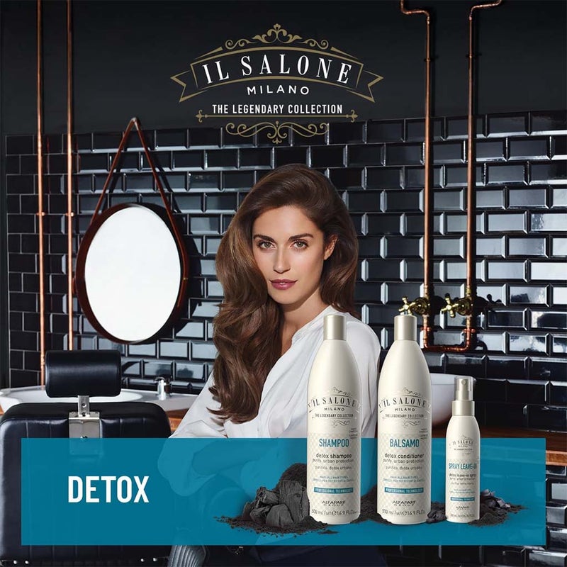 Alfaparf IL Salone Detox Conditioner For All Hair Types 500ml
