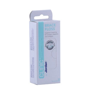 Jordan Clinic Brace Floss Pre-Cut Strands 50's