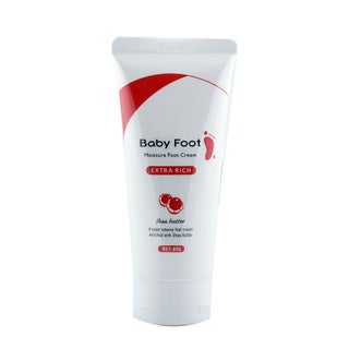 Baby Foot Extra Rich Moisture Foot Cream 80 g