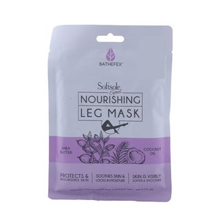 Bathefex Softsole Express Nourishing Leg Mask 1's