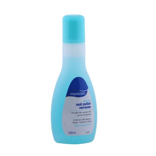 Manicare Strengthening Express Nail Polish Remover 125 mL