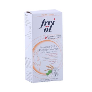 Frei Ol Massage Oil For Pregnant Women 125 mL