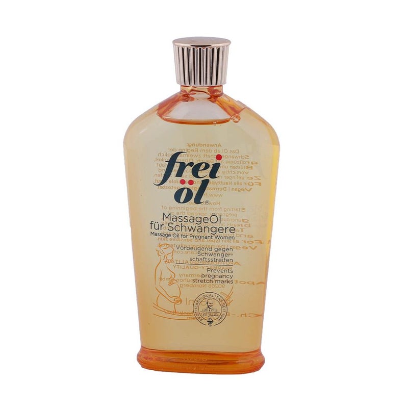 Frei Ol Massage Oil For Pregnant Women 125 mL