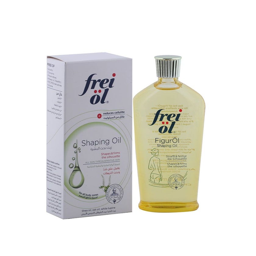 Frei Ol Shaping Oil 125ml