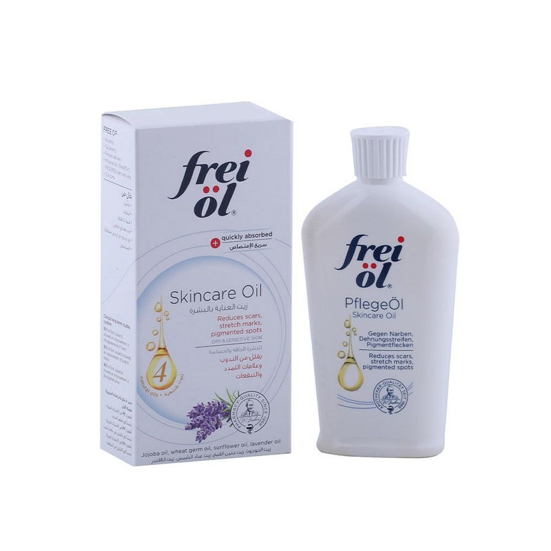 Frei Ol Skincare Oil 125 mL