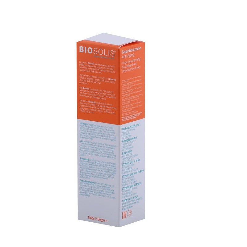 Biosolis Anti-Aging Face Cream SPF30 50 mL