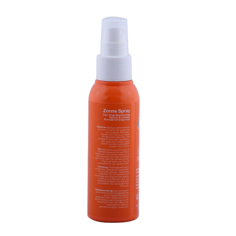 Biosolis SPF50 Sun Spray 100 mL