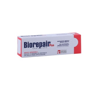 Biorepair Sensitive Teeth Plus Repair Toothpaste 75 mL