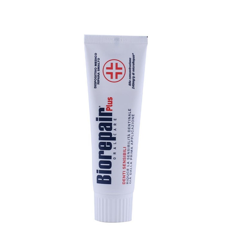 Biorepair Sensitive Teeth Plus Repair Toothpaste 75 mL