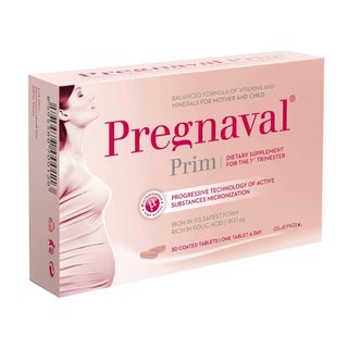Pregnaval Prim Tablets 30's