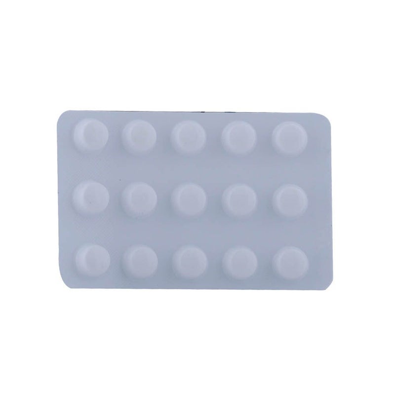 Extraznc 15 mg Tablet 30's