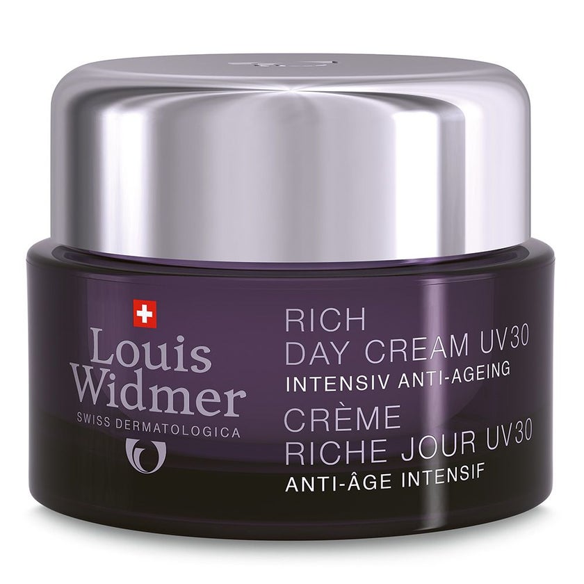 Louis Widmer Rich Day Cream UV 30 50ml