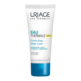 Uriage Eau Thermale SPF20 Light Water Cream For All Skin Types 40ml