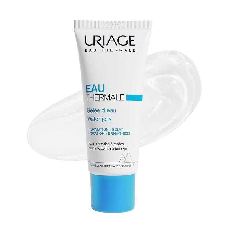 Uriage Eau Thermale Water Jelly For Skin Hydration & Brightness 40ml