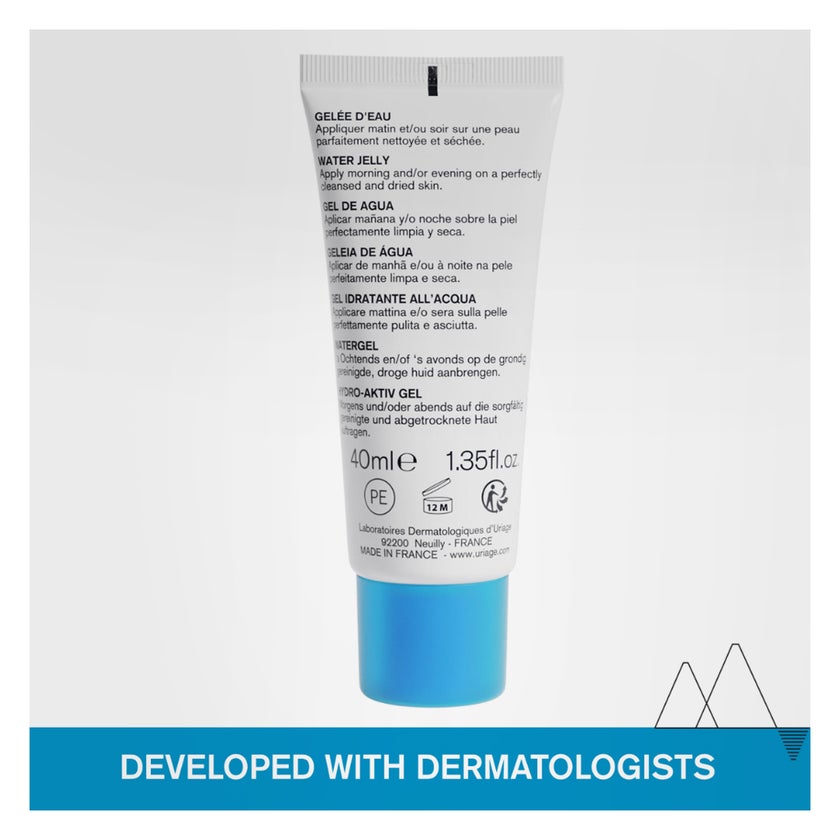 Uriage Eau Thermale Hydrating Water Jelly 40ml