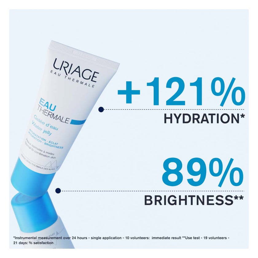 Uriage Eau Thermale Hydrating Water Jelly 40ml