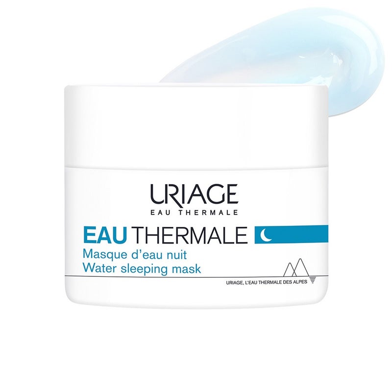 Uriage Eau Thermale Water Sleeping Mask For Intense Moisturisation 50ml