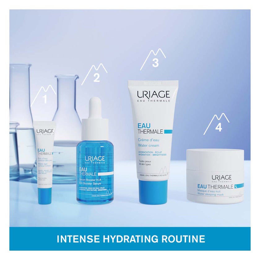 Uriage Eau Thermale Water Sleeping Mask For Intense Moisturisation 50ml