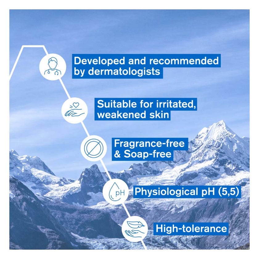 Uriage Bariederm-CICA Cleansing Gel With Copper & Zinc 200ml