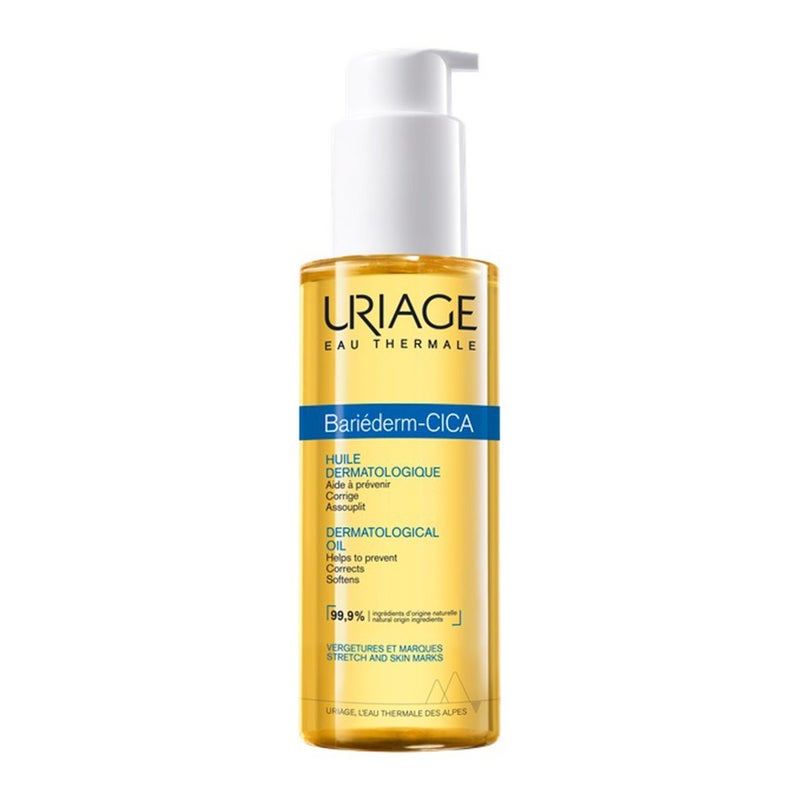 Uriage Bariederm-CICA Dermatological Oil For Stretch & Skin Marks 100ml