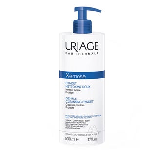 Uriage Xemose Soap-Free Gentle Cleansing Syndet For Very Dry & Atopic Skin 500ml