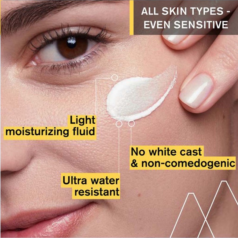 Uriage Bariesun SPF50+ Very High Protection Moisturizing Cream For All Skin Types 50ml