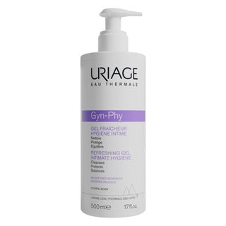 Uriage Gyn-Phy Refreshing Intimate Hygiene Protective Cleansing Gel 500ml