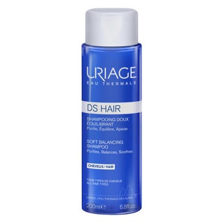 Uriage DS Hair Soft Balancing Shampoo For All Hair Types 200ml