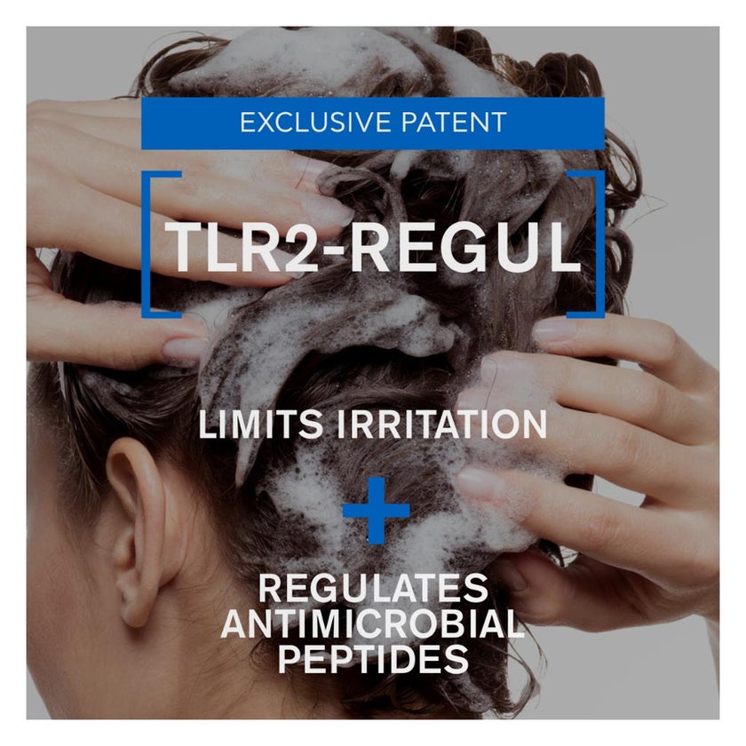 Uriage DS Hair Soft Balancing Shampoo For All Hair Types 200ml