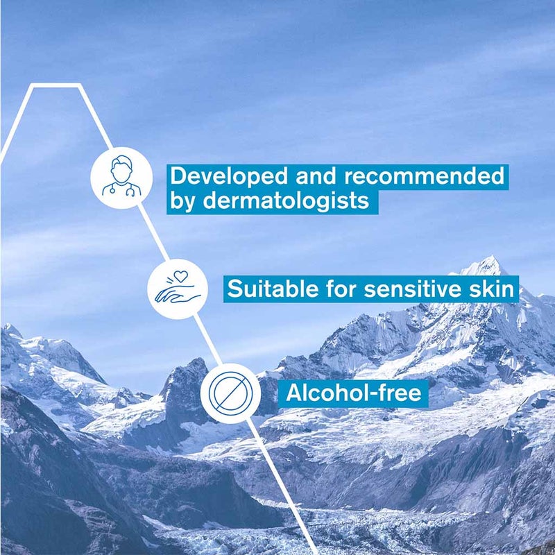 Uriage Power-3 Antiperspirant 24 Hours Fresh Deodorant Roll On 50ml
