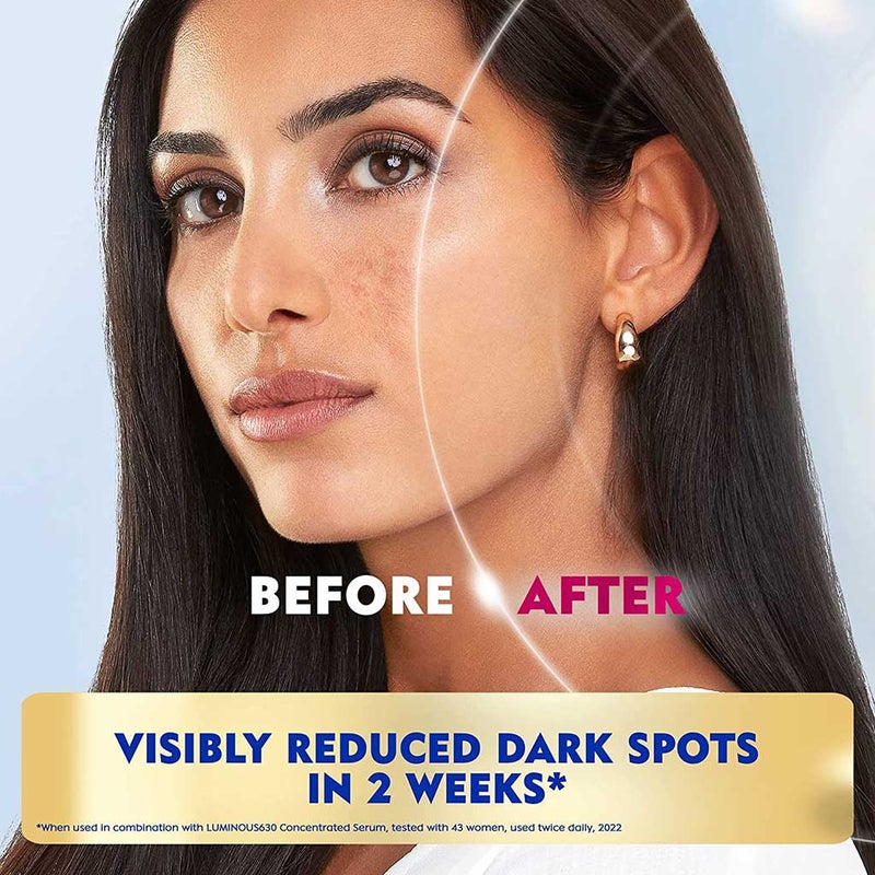 Nivea Luminous630 Even Glow SPF50 Day Fluid 40 mL
