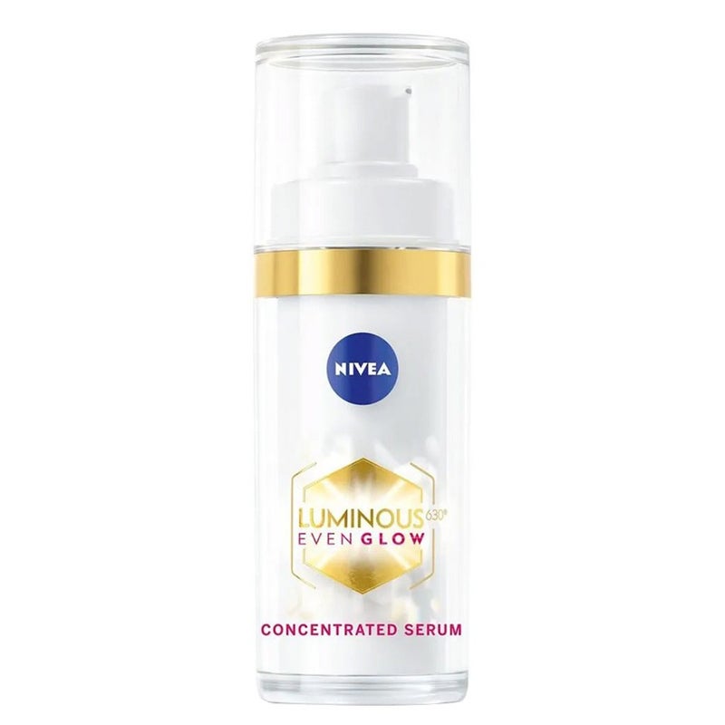 Nivea Luminous630 Even Glow Concentrated Serum 30 mL