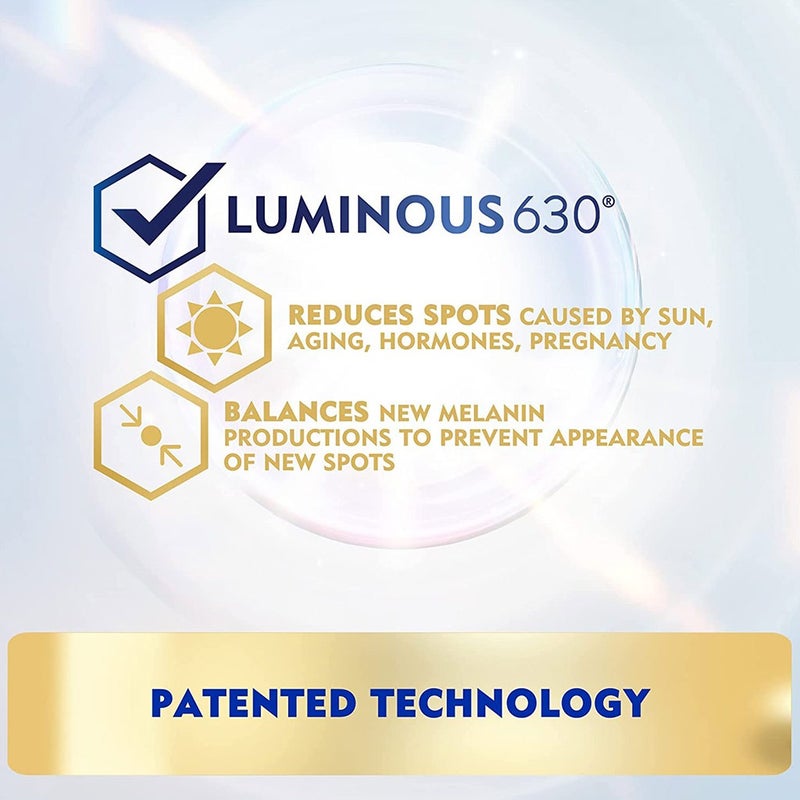 Nivea Luminous630 Even Glow Concentrated Serum 30 mL