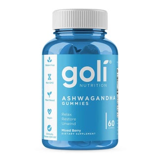 Goli® Nutrition Ashwaganda Gummies 60's
