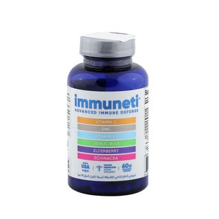 Immuneti Advanced Immune Defense Capsule 60's