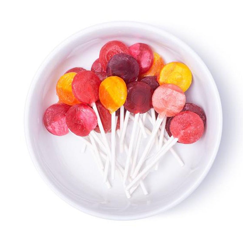 Yum Earth Organic Pops Vitamin C 87 g 14's